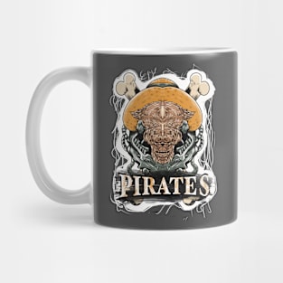 Pirates Mug